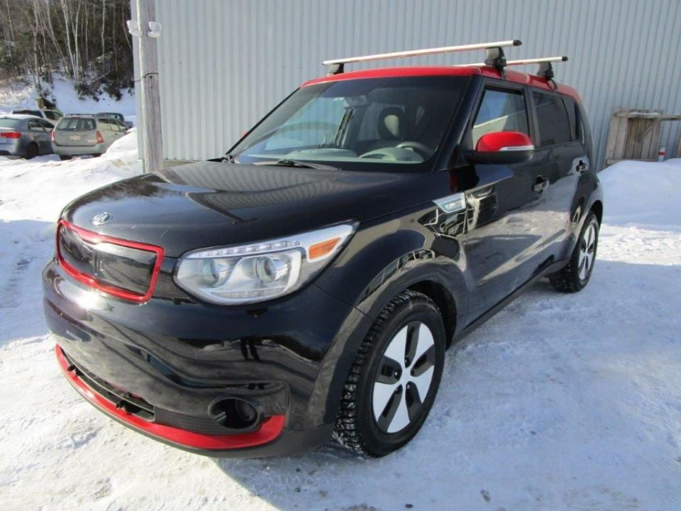 Kia Soul EV