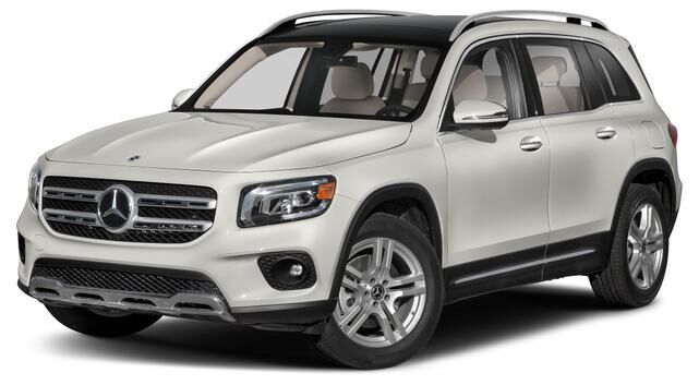 2022 Mercedes-Benz GLB-Class