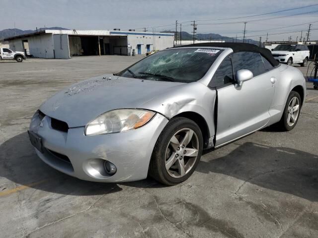 Mitsubishi Eclipse Spyder