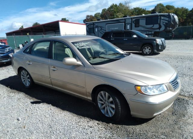 Hyundai Azera