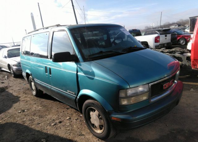 GMC Safari