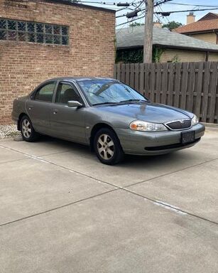 Mercury Mystique