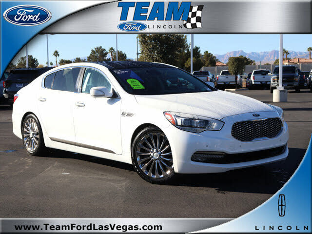 Kia K900
