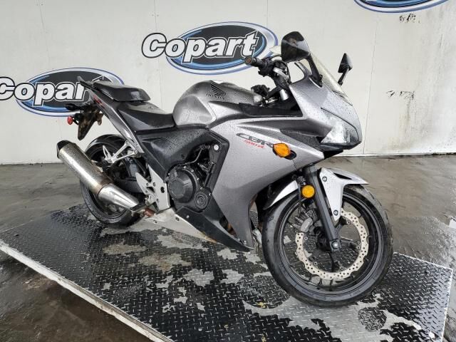 Honda CBR500