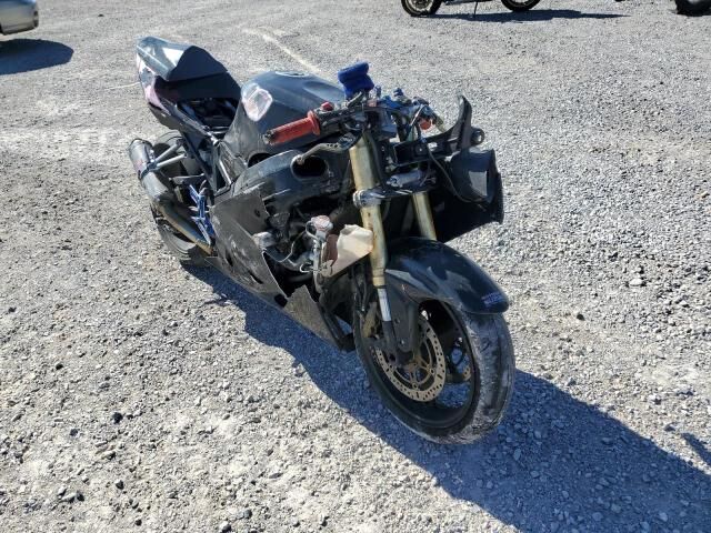 Suzuki GSX-R600/GSX-R600X
