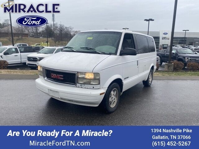 GMC Safari