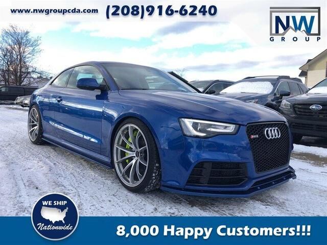Audi RS5