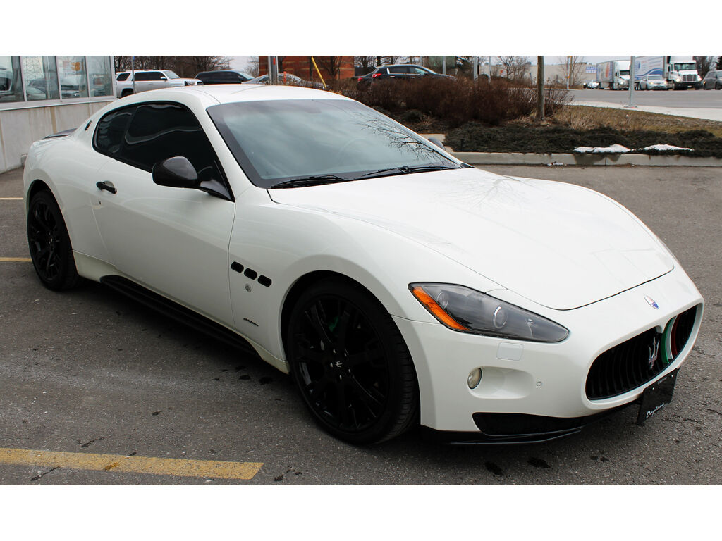 Maserati Granturismo