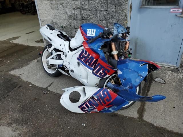 Suzuki GSX1300R