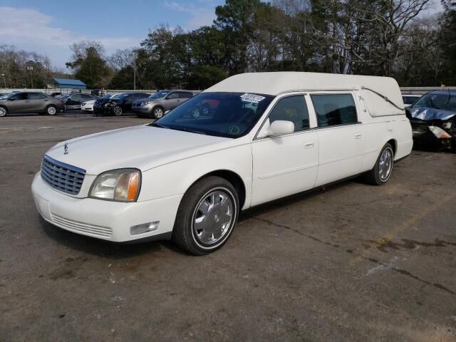 Cadillac Commercial Chassis