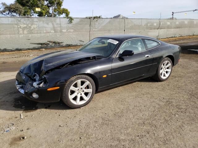 Jaguar XK