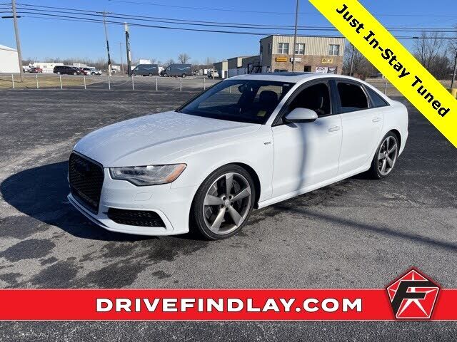 Audi S6