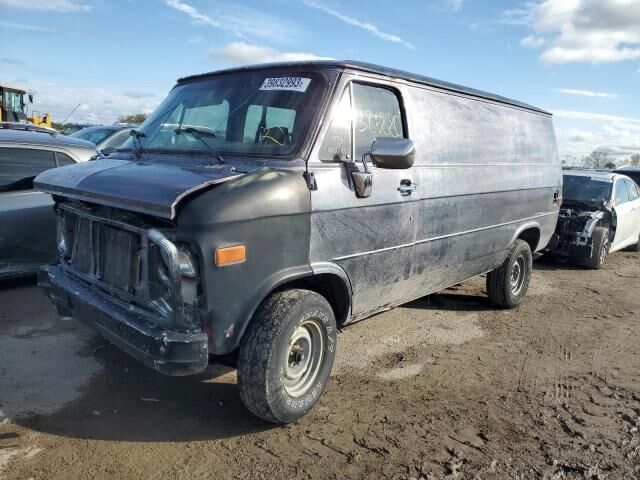 Chevrolet G-Series