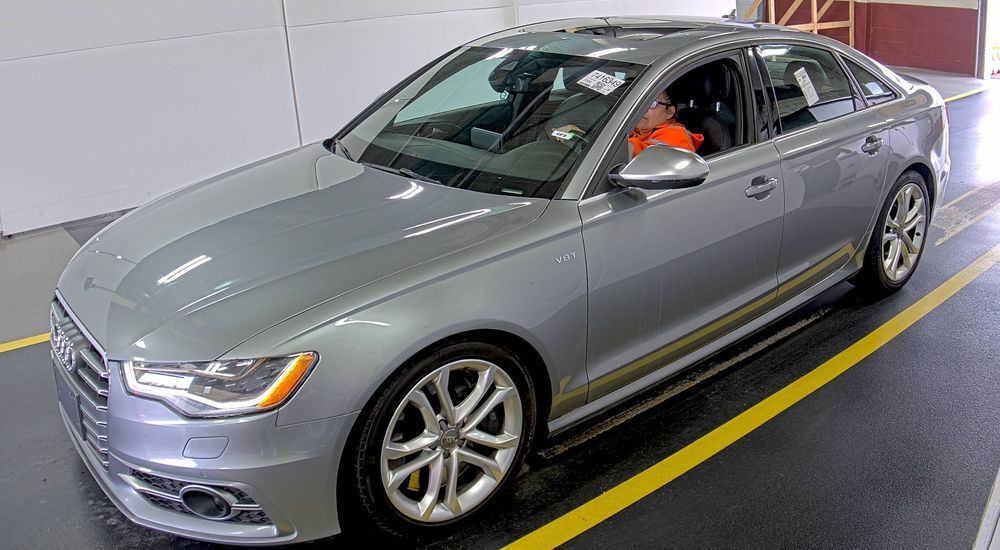Audi S6