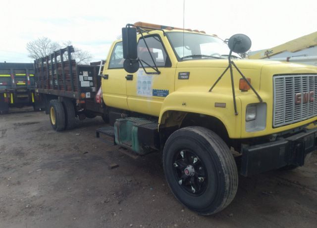 GMC C7