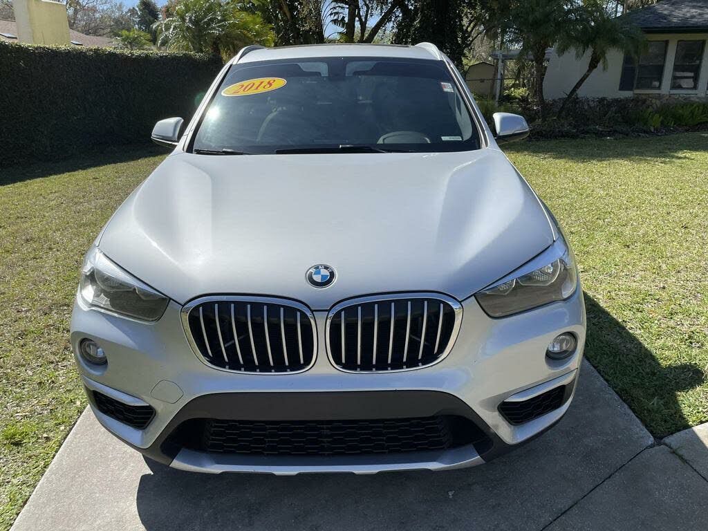 2018 BMW X1
