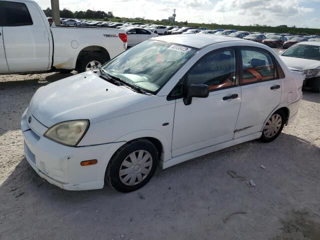 Suzuki Aerio