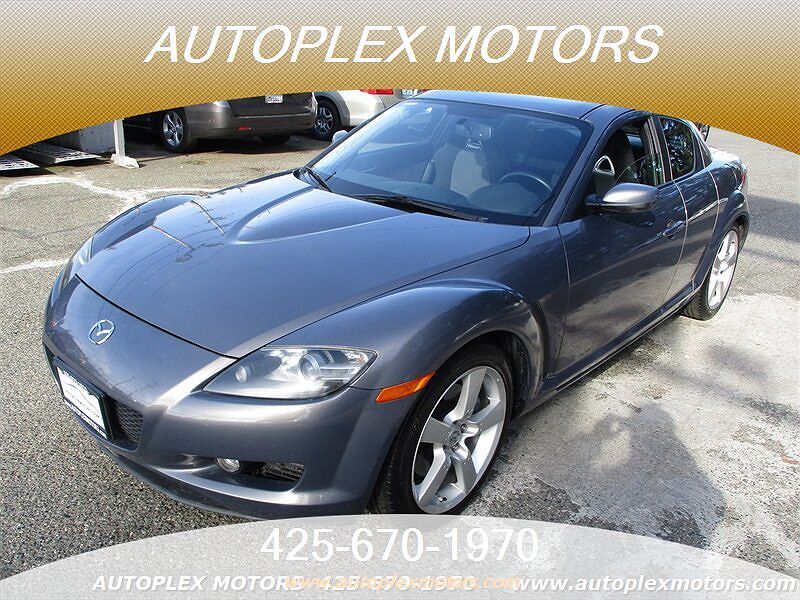 2006 MAZDA RX-8