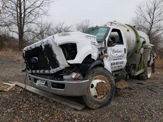 Ford F-750