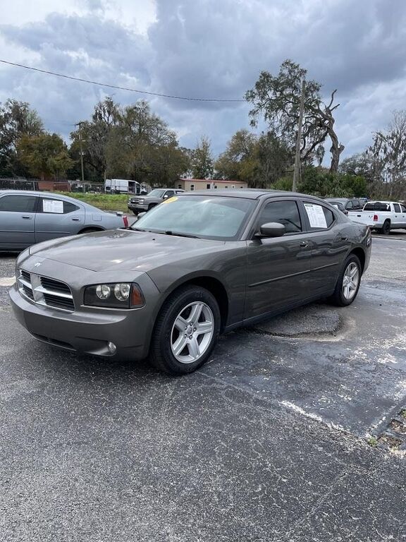 2010 DODGE Charger