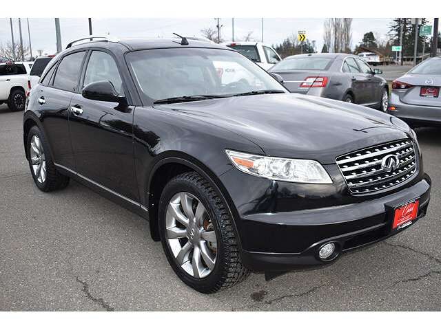 Infiniti FX45