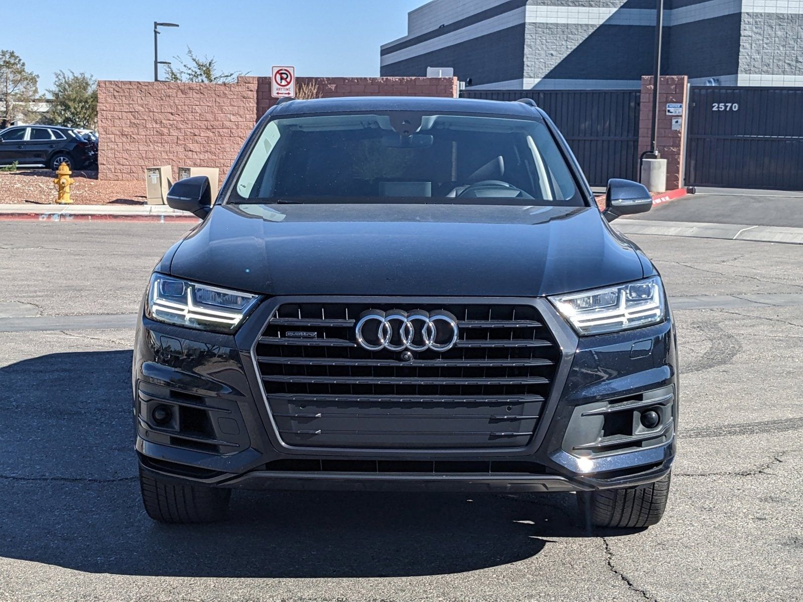 2018 Audi Q7