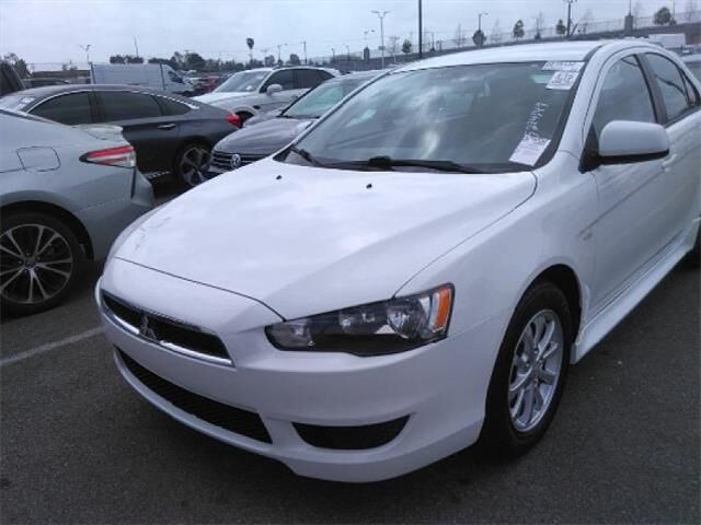 Mitsubishi Lancer SportBack
