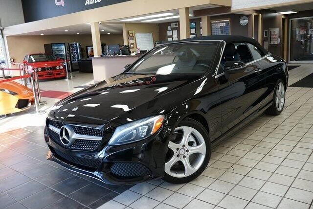 2017 Mercedes-Benz C-Class