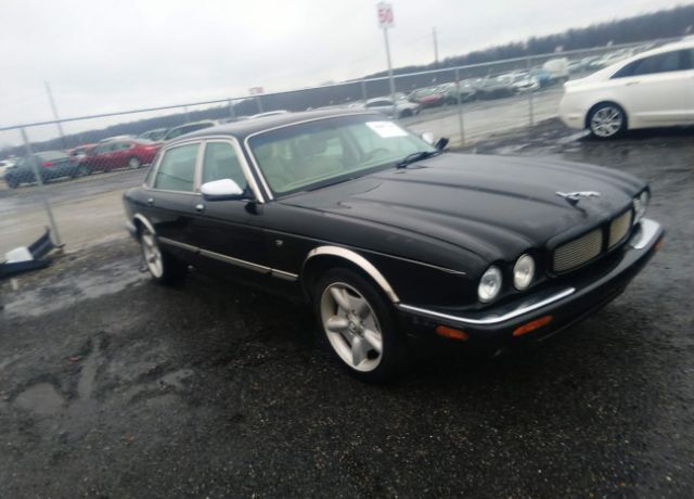Jaguar Vanden Plas