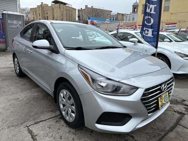 2020 HYUNDAI Accent