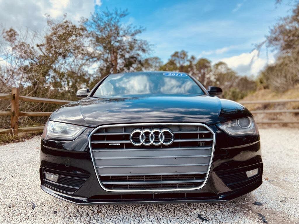 2013 Audi A4