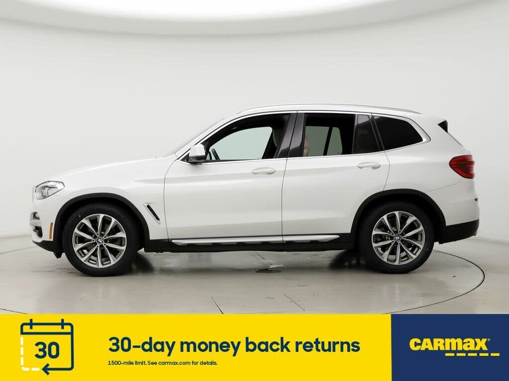 2019 BMW X3