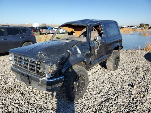 Ford Bronco II