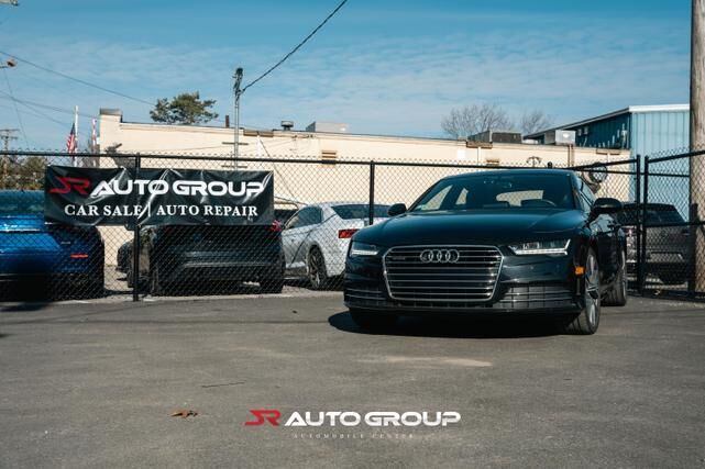 2016 Audi A7