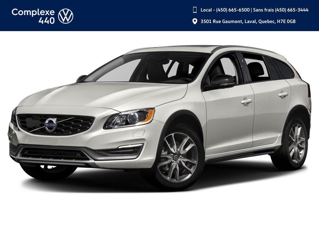 Volvo V60CC