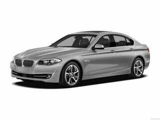 BMW ActiveHybrid 5