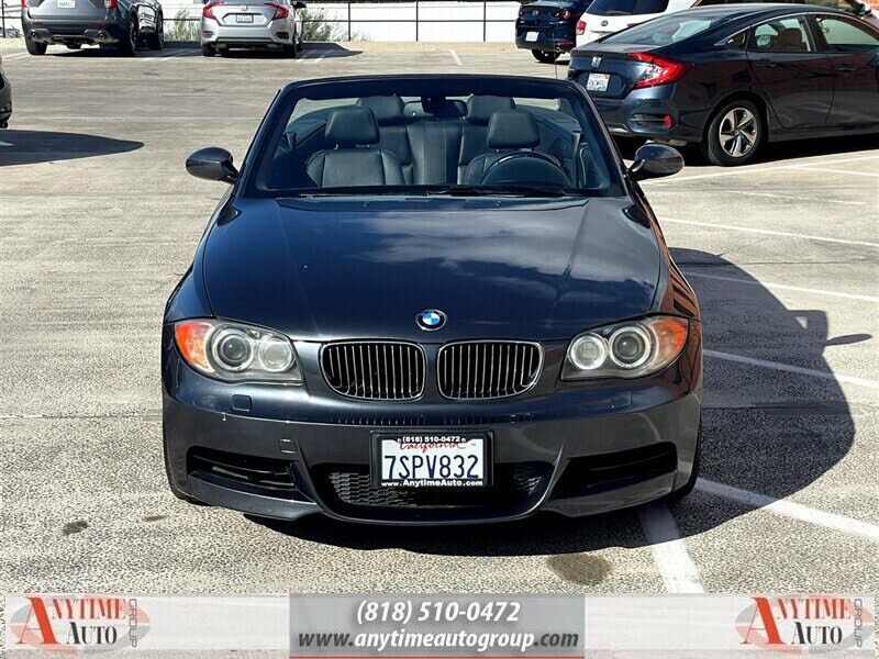2008 BMW 135i