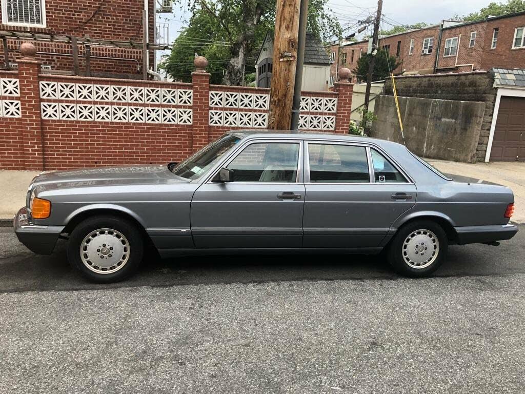 Mercedes-Benz 420