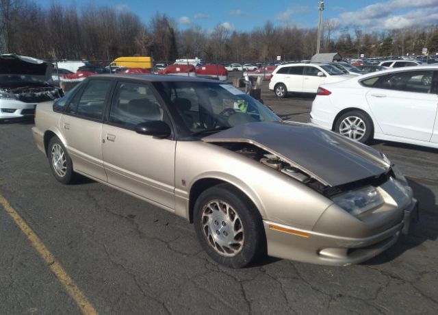 Saturn SL2