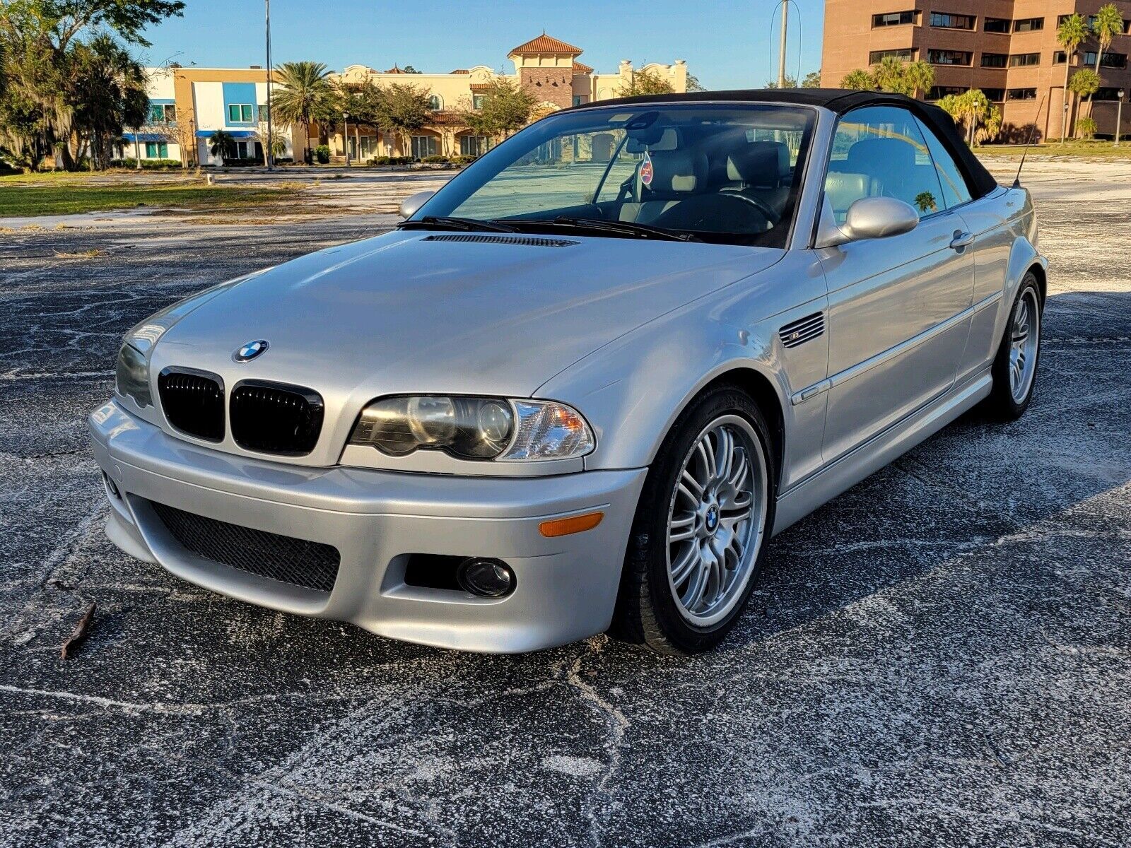 BMW M3Cic