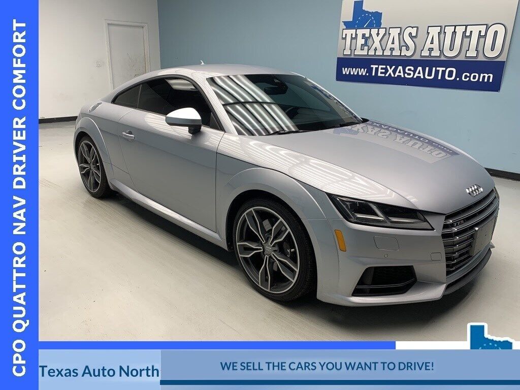 Audi TTS