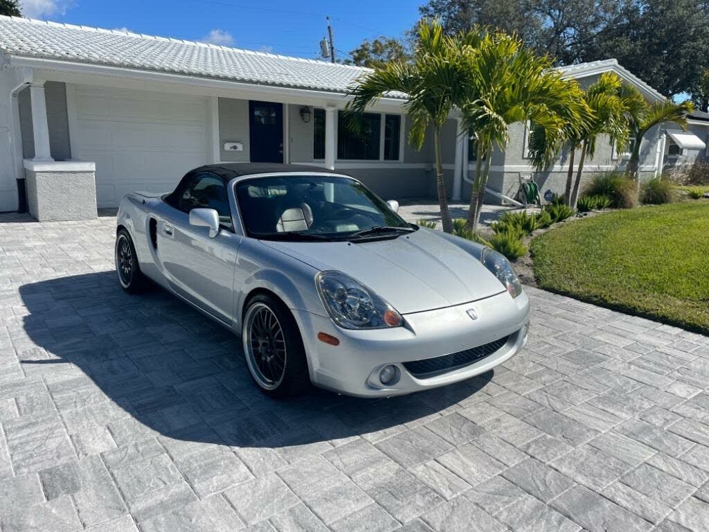 Toyota MR2