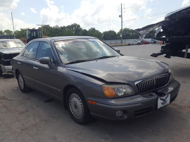 Hyundai XG300