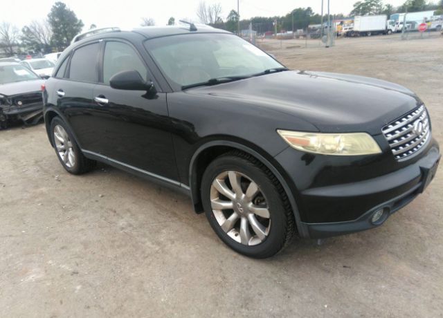 Infiniti FX45