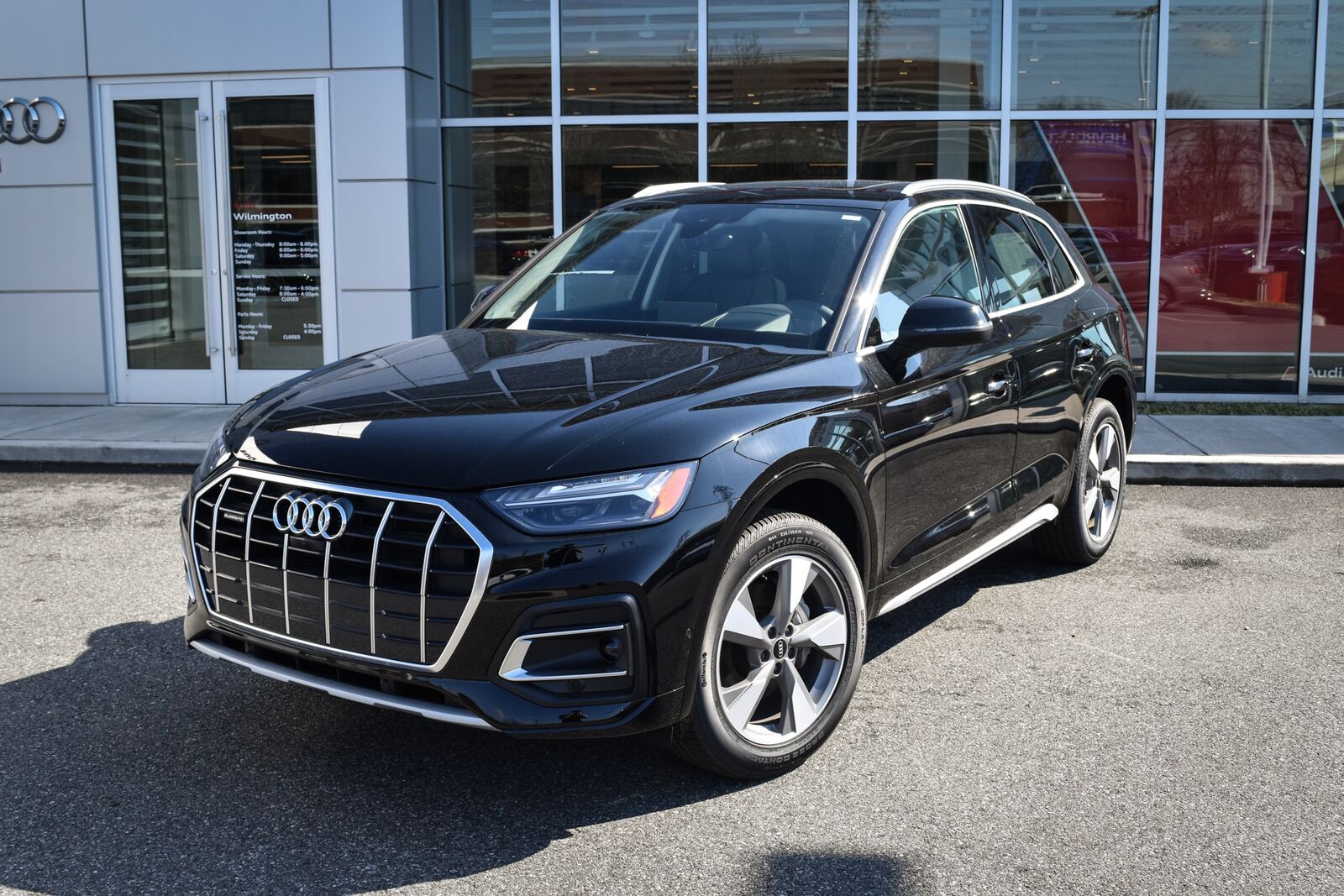2023 Audi Q5
