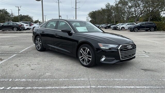 2023 Audi A6