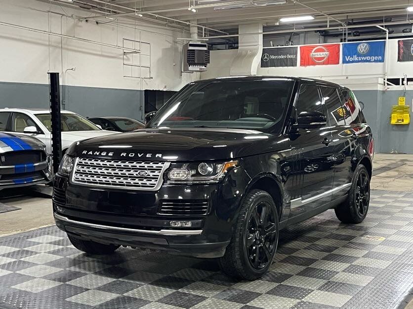 LAND ROVER
