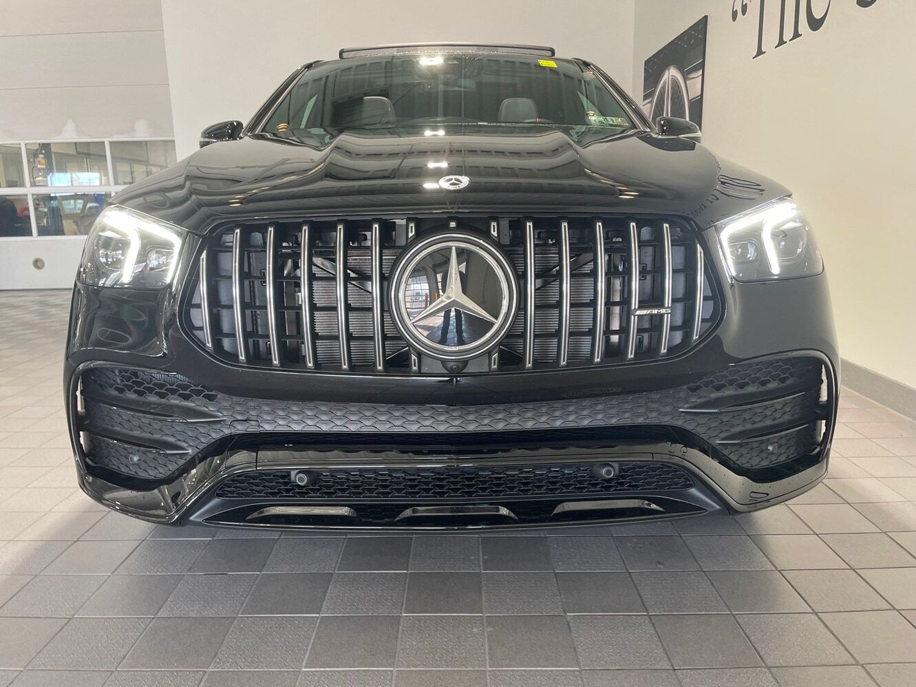 2023 Mercedes-Benz GLE-Class
