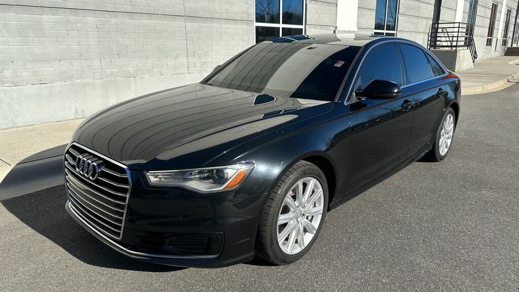 2016 Audi A6