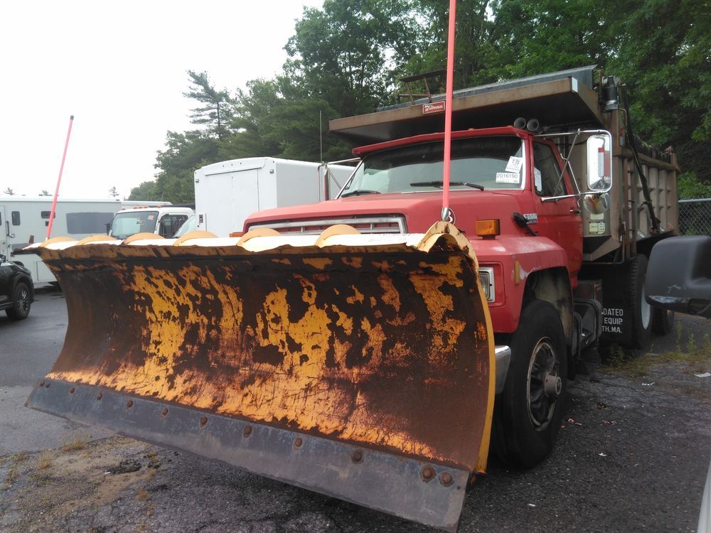 Ford F-800